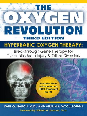 cover image of The Oxygen Revolution